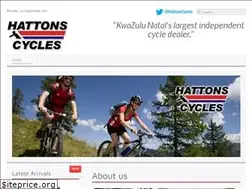 Sites similar to hattonscycles.co.za