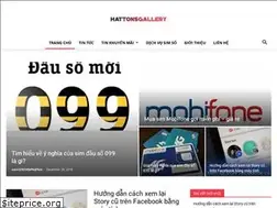 Sites similar to hattonsgallery.com