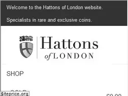 Sites similar to hattonsoflondon.co.uk