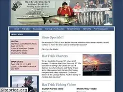 Sites similar to hattrick-charters.com