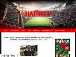 Sites similar to hattrick.cz