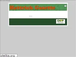 Sites similar to hattrickgazette.org