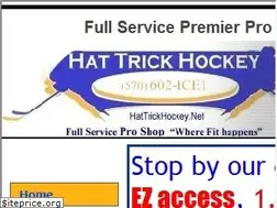 Sites similar to hattrickhockey.net