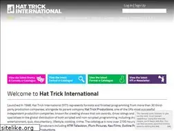 Sites similar to hattrickinternational.co.uk