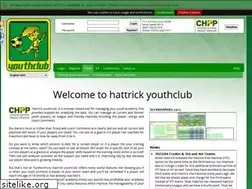 Sites similar to hattricks.de