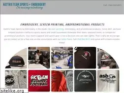 Sites similar to hattrixemb.com