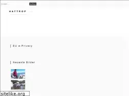 Sites similar to hattrop.de