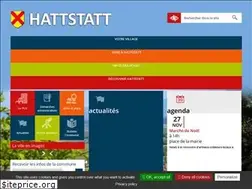 Sites similar to hattstatt.fr
