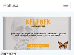 Sites similar to hattusa.org