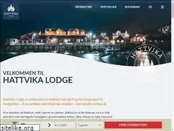 Sites similar to hattvikalodge.no