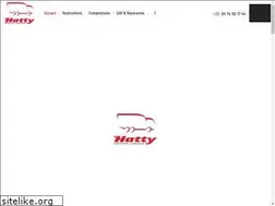 Sites similar to hatty.fr