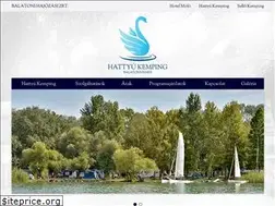 Sites similar to hattyucamping.hu