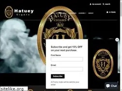 Sites similar to hatueycigarsreno.com