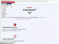 Sites similar to hatupen.com