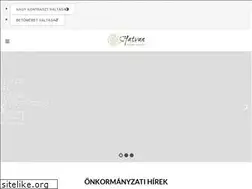 Sites similar to hatvan.hu