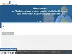 Sites similar to hatvanallas.hu