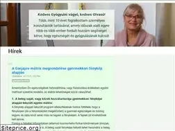 Sites similar to hatvanigalina.hu