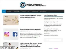 Sites similar to hatvanikszse.hu