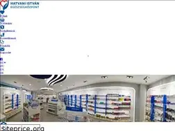 Sites similar to hatvanipatika.hu