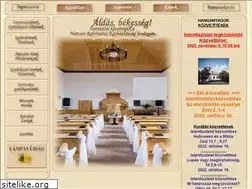 Sites similar to hatvanref.hu