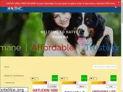 Sites similar to hatvet.com