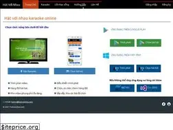 Sites similar to hatvoinhau.net