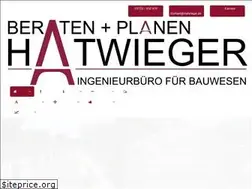 Sites similar to hatwieger.de