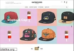 Sites similar to hatwoods.com