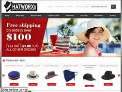 Sites similar to hatworx.com