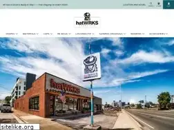 Sites similar to hatwrks.com