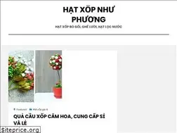 Sites similar to hatxop.com.vn