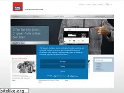 Sites similar to hatz-diesel.com
