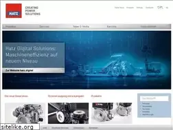 Sites similar to hatz-diesel.de