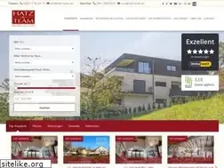 Sites similar to hatz-team.de