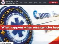 Sites similar to hatzalah.ch