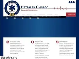 Sites similar to hatzalahchicago.org