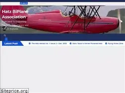 Sites similar to hatzbiplane.com