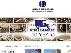 Sites similar to hatzelandbuehler.com