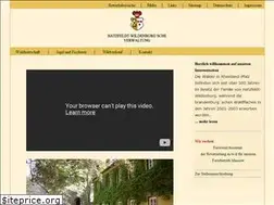 Sites similar to hatzfeldt.de