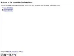 Sites similar to hatzidakis.org