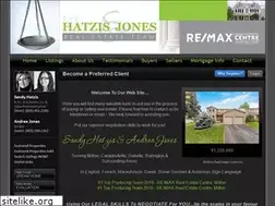 Sites similar to hatzisjones.com