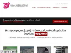 Sites similar to hatzithomas.gr