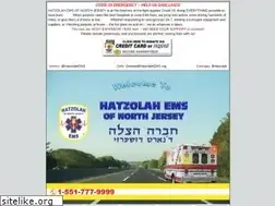 Sites similar to hatzolahems.org