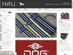Sites similar to hau-dog.com