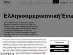 Sites similar to hau.gr
