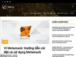 Sites similar to hau.vn