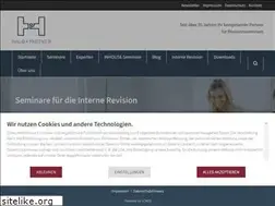Sites similar to haub-seminare.de