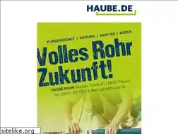 Sites similar to haube.de