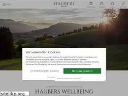 Sites similar to haubers.de