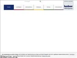 Sites similar to haubner-stb.de